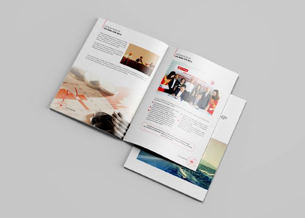 Mẫu 6 báo cáo thường niên