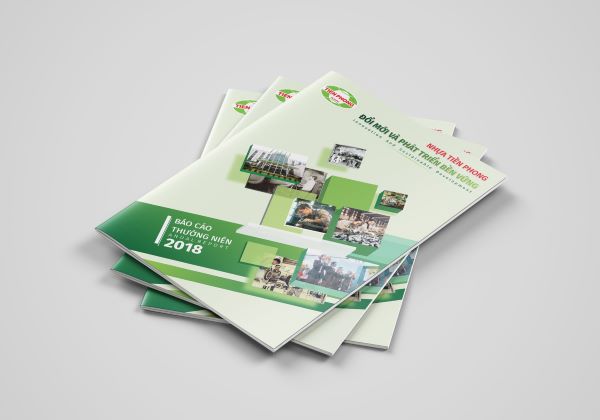 Báo cáo thường niên là công cụ chiến lược giúp doanh nghiệp khẳng định uy tín