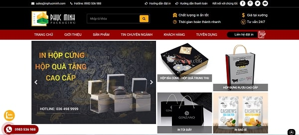 In Nhanh Nhanh là địa chỉ in ấn lâu năm, uy tín ở TP.Hồ Chí Minh