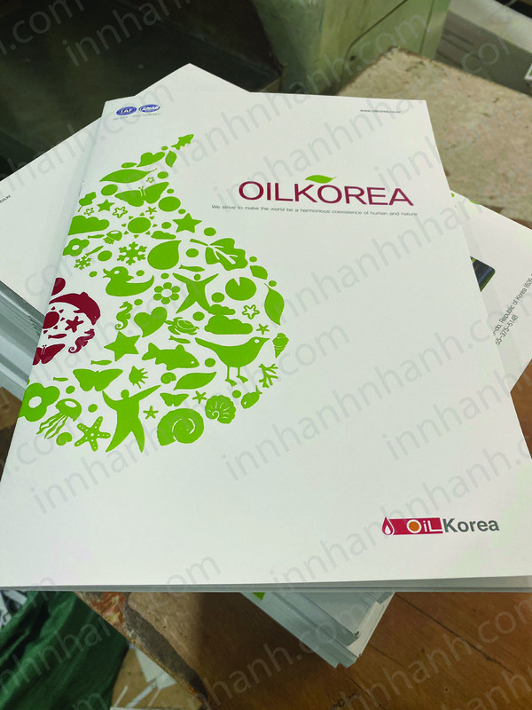 Sử dụng catalogue giúp doanh nghiệp nâng cao mức độ tin cậy trong kinh doanh