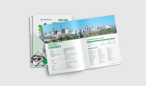 Mẫu 5 báo cáo thường niên