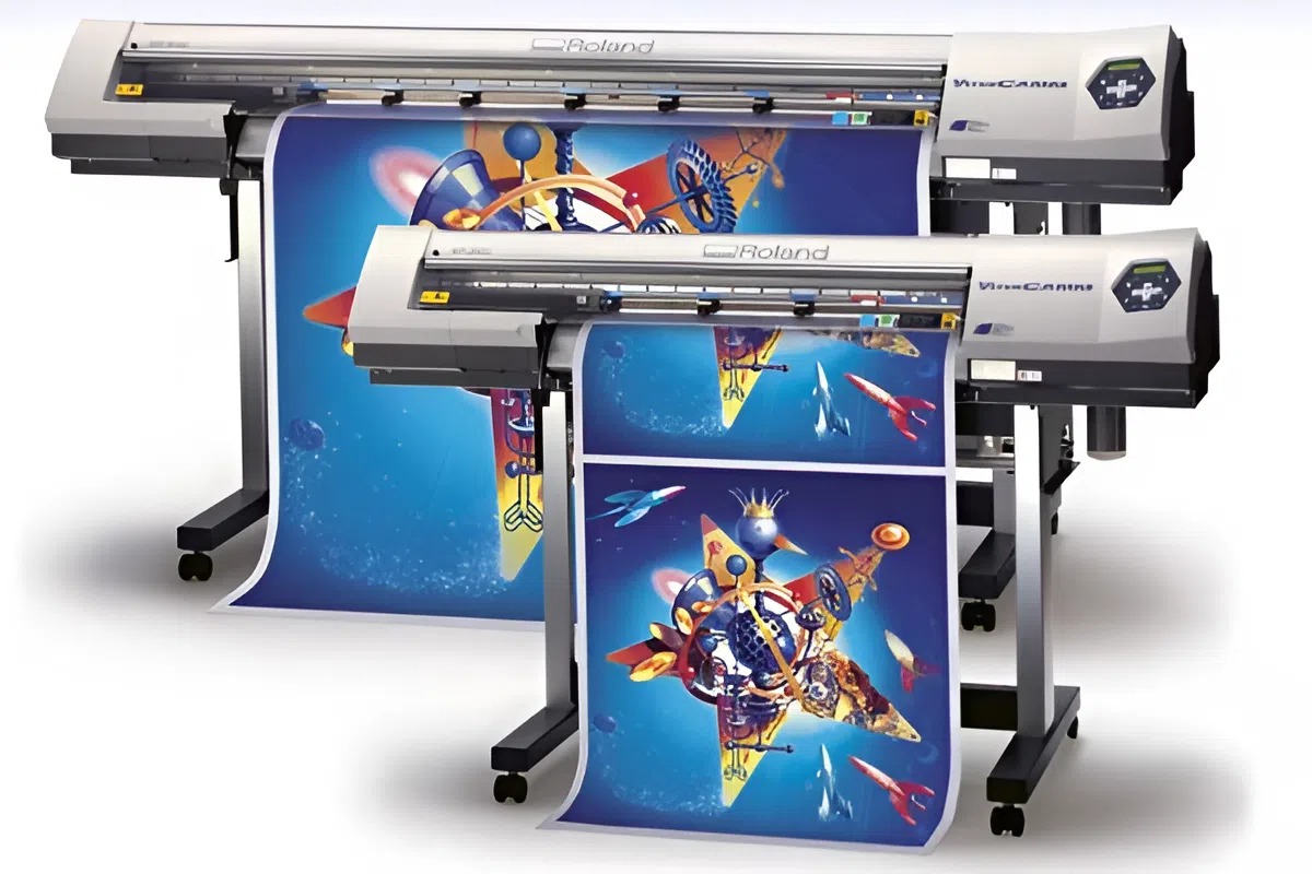 Quy trình in decal ngoài trời chuyên nghiệp, tỉ mỉ tại In Nhanh Nhanh