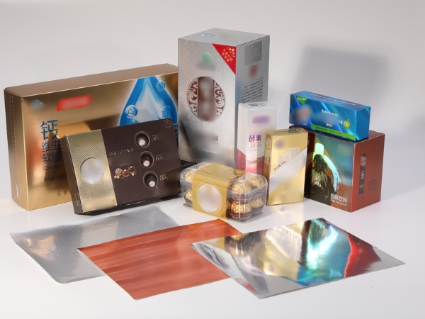 Tìm hiểu về in Metalize và những ứng dụng