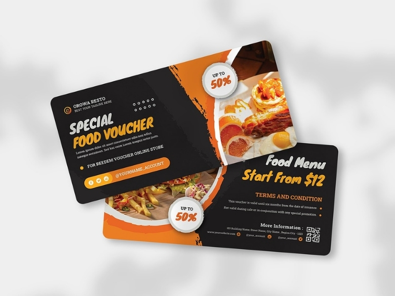 In Nhanh Nhanh trang bị công nghệ in hiện đại, đảm bảo chất lượng voucher