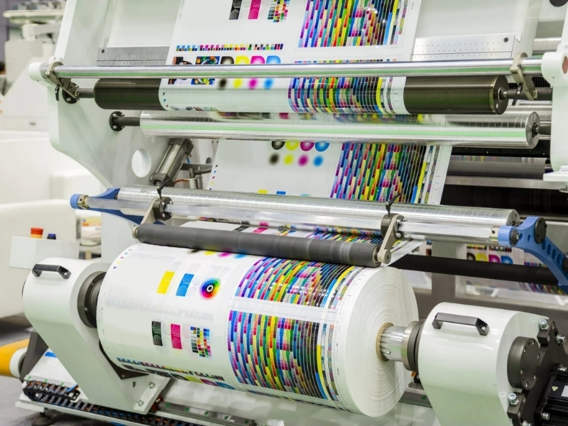 Công nghệ in quyết định đến chất lượng và độ bền của voucher