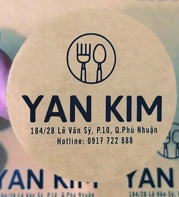 Những mẫu in Decal đẹp tại In Nhanh Nhanh