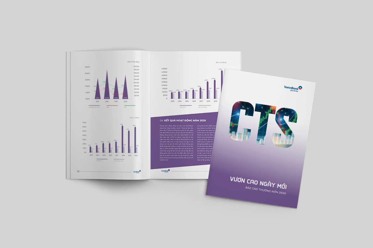 Mẫu 10 báo cáo thường niên