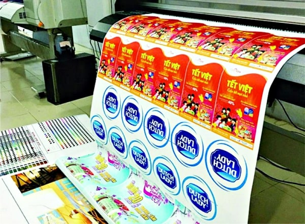 Đơn vị in Decal đẹp, sắc nét và nhanh chóng tại quận 7