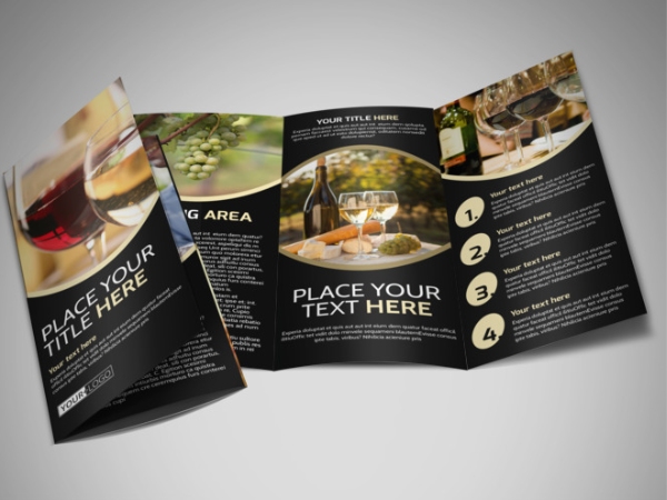 Hình ảnh trong Pamphlet cần truyền tải thông tin nhanh chóng và trực quan