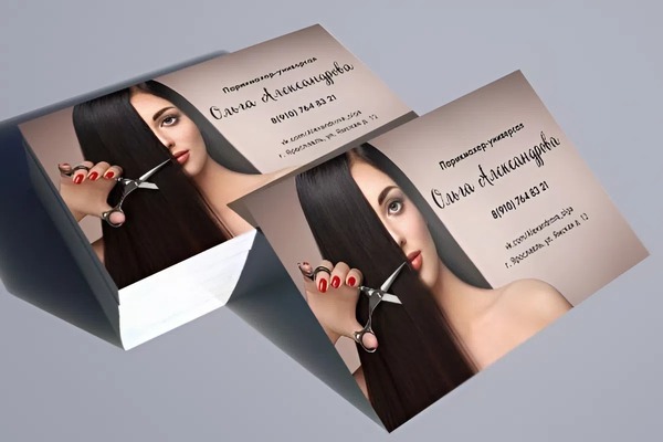 99+ Mẫu card salon tóc hiện đại, thể hiện đẳng cấp và thương hiệu cá nhân