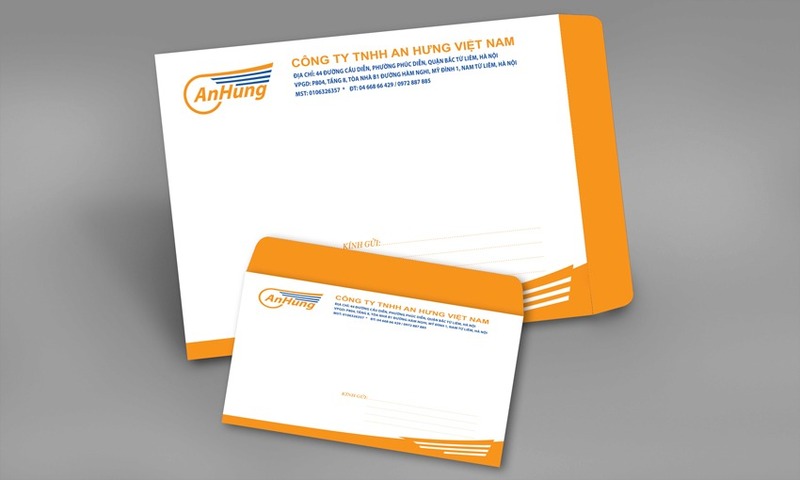 Lựa chọn phong bì phù hợp, chất lượng tốt để bảo vệ nội dung bên trong