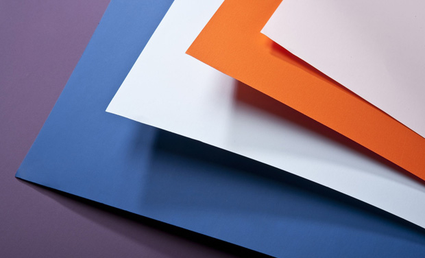 Các mẫu giấy phù hợp để làm thiệp cưới 