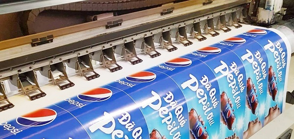 Nhựa PP (Polypropylene) là chất liệu in tem nhãn phổ biến sau giấy