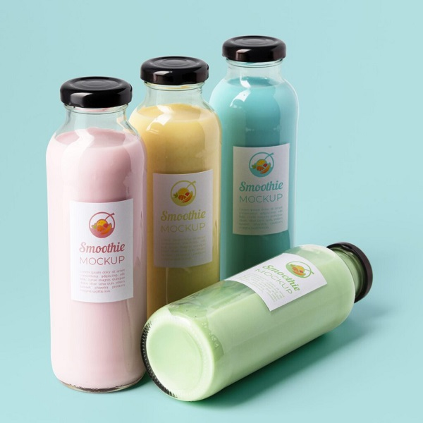 Thiết kế tem nhãn decal cần lưu ý tới màu sắc chủ đạo