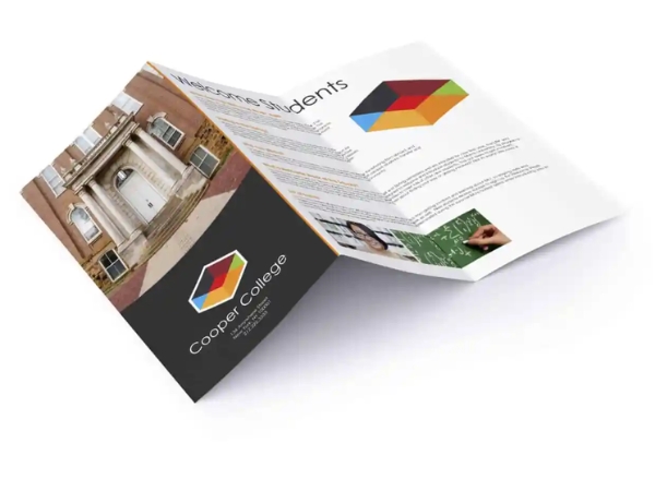 Pamphlet là công cụ truyền thông hiệu quả, giúp doanh nghiệp tiếp cận khách hàng mục tiêu