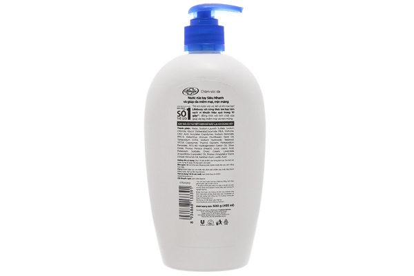 Thiết kế tem nhãn decal cần cung cấp thông tin về sản phẩm