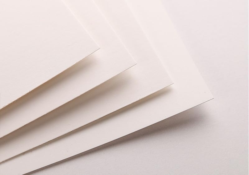 Giấy tái sinh không có độ trắng sáng như các loại giấy in thông thường