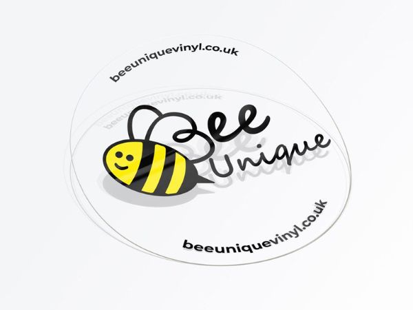 Giải đáp mọi thắc mắc giúp khách hàng an tâm khi lựa chọn in sticker trong suốt