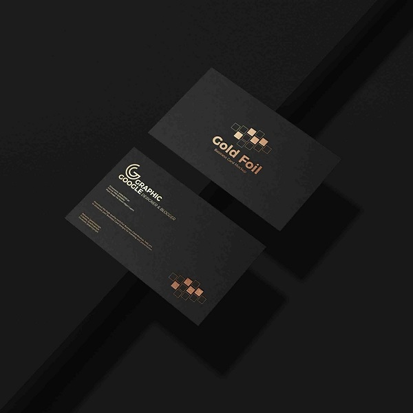 Mẫu in name card giấy mỹ thuật tuyệt đẹp (Ảnh: Internet)