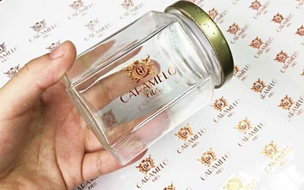 Một vài ứng dụng thực tế của in decal trong