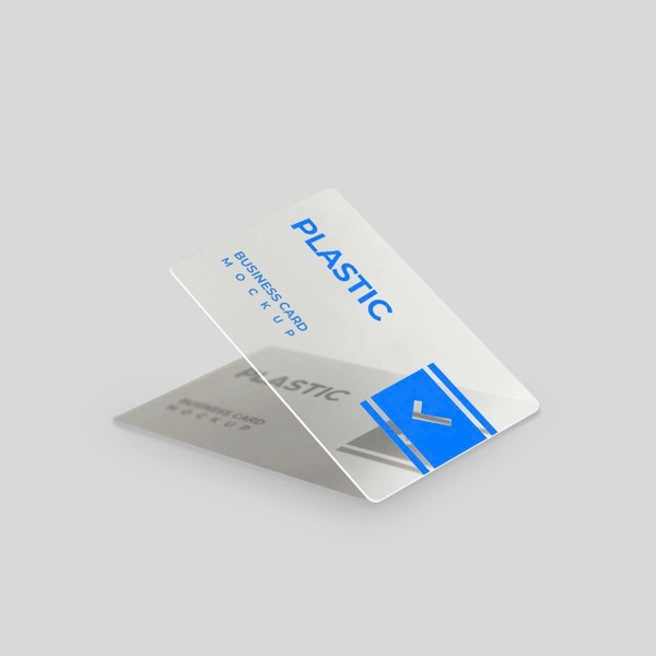 Thẻ nhựa được in bằng công nghệ in kỹ thuật số sở hữu độ bóng và hiệu ứng đặc biệt