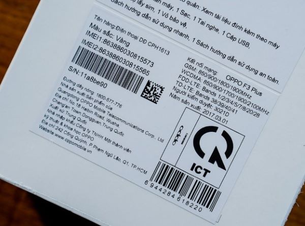 Dịch vụ in tem nhãn phụ tại In Nhanh Nhanh