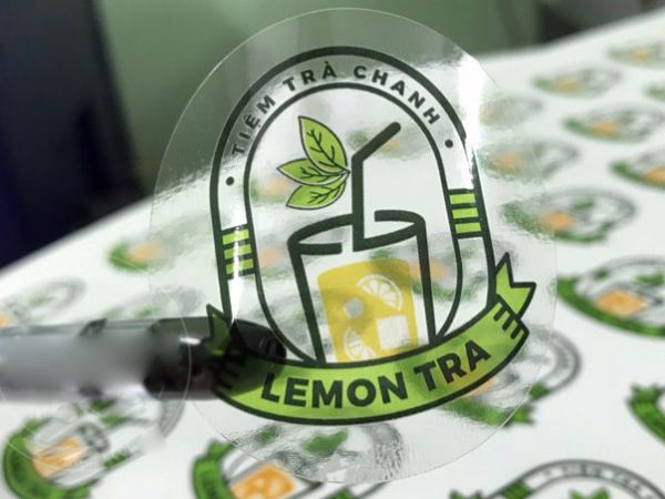 Quy trình in sticker đơn giản đảm bảo linh hoạt thời gian của sản phẩm