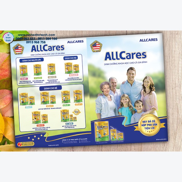 In ấn decal giá rẻ, lấy ngay