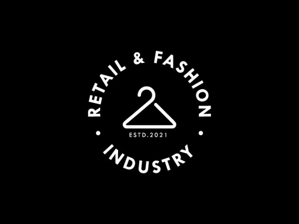 Mẫu logo shop thời trang nam mang sắc thái trung tính