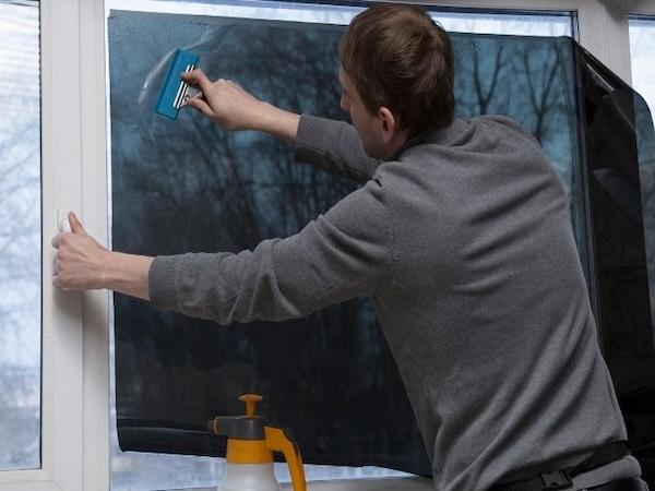 Dán decal từ từ và đều tay