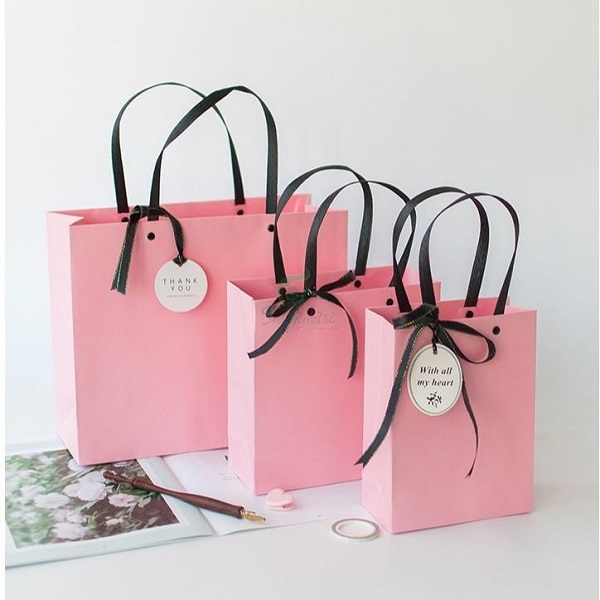 Túi giấy thân thiện và bảo vệ môi trường