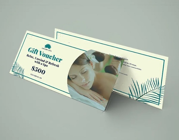 Voucher Spa đẹp