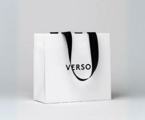 Mẫu túi giấy Ivory có quai được ưa chuộng nhất trên thị trường