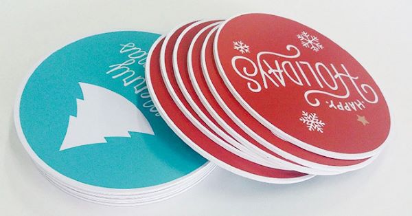 In decal dán Formex chất lượng