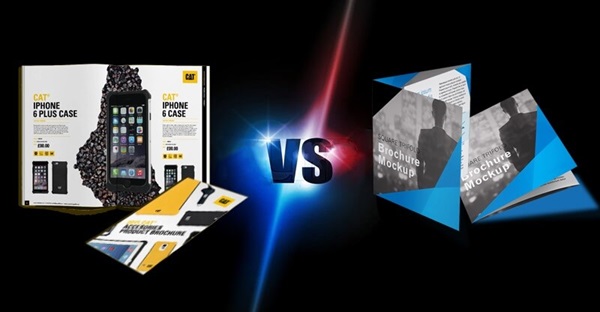  Brochure và Catalogue khác nhau về đối tượng người đọc