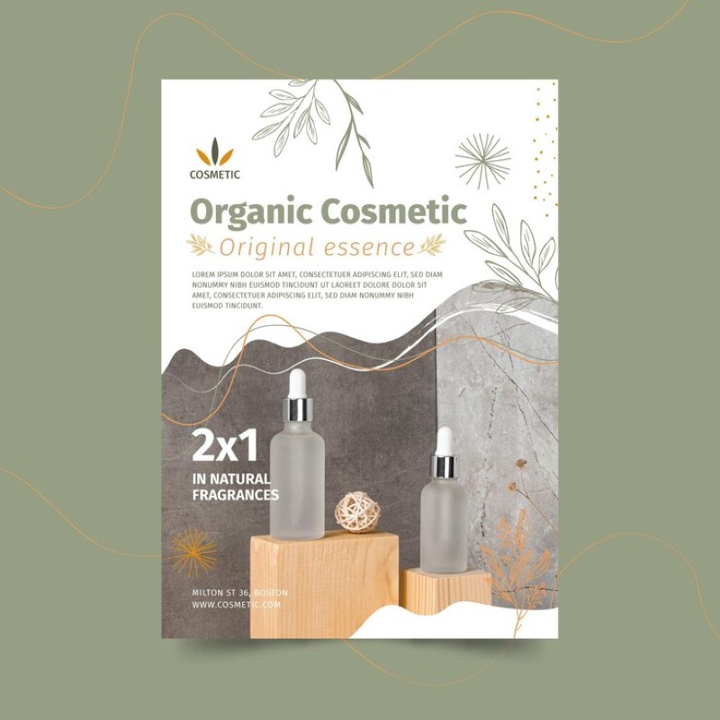 Cần lựa chọn màu sắc và bố cục phù hợp để tờ rơi trông hài hòa, chuyên nghiệp