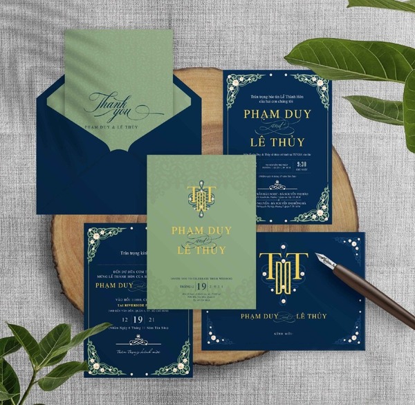 In Nhanh Nhanh là đơn vị chuyên in ấn thiệp cưới chất lượng, đảm bảo giá tốt tại TP.HCM