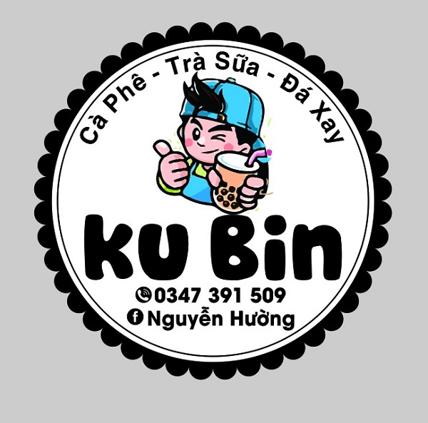 Mẫu tem dán trà sữa được nhiều người yêu thích