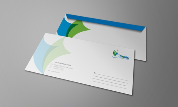 Các mẫu bao thư là các ấn phẩm không còn xa lạ trong cuộc sống 