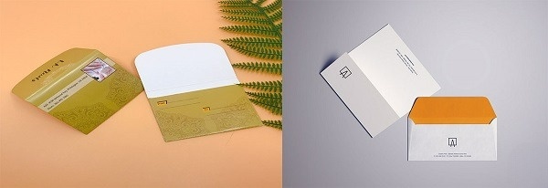 Phong bì kích thước nhỏ