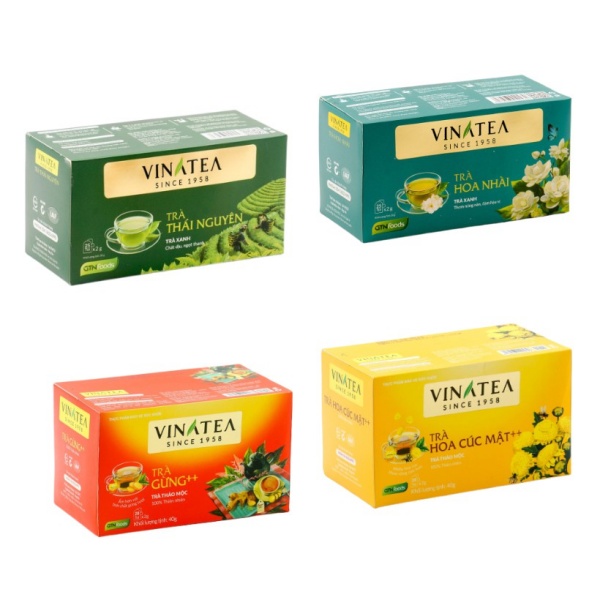 In hộp trà giúp nâng tầm thương hiệu của doanh nghiệp