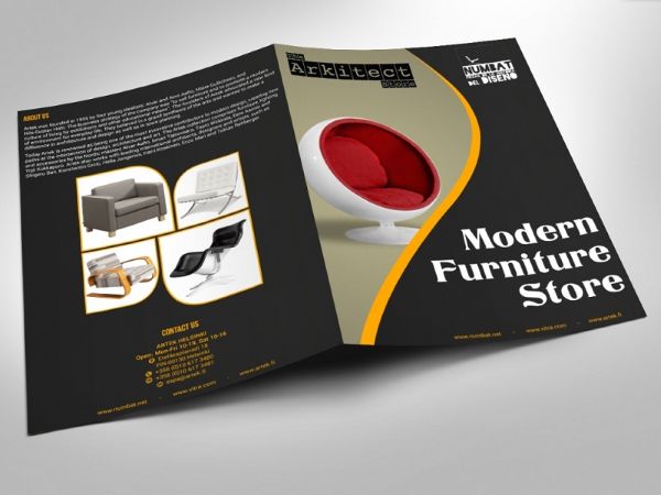 In catalogue bìa cứng tạo độ bền bỉ, sang trọng, ấn tượng từ cái nhìn đầu tiên