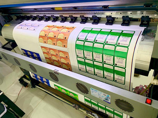 Giấy decal là gì?