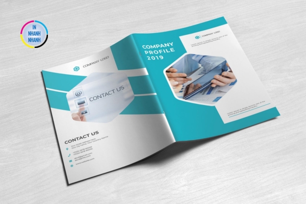 Mẫu catalog giới thiệu sản phẩm công ty