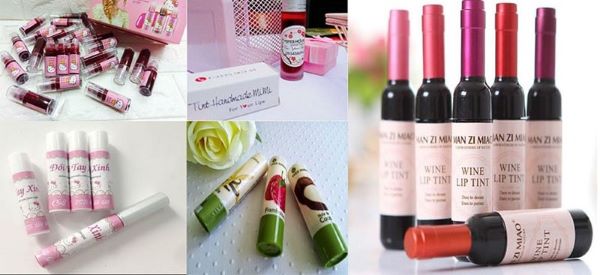 In tem son handmade giúp chống hàng giả mạo