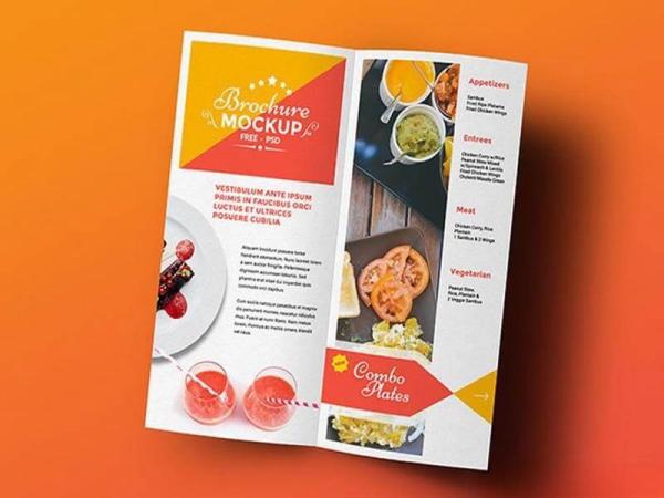 Leaflet thường có kích thước nhỏ, thuận tiện vừa tay 