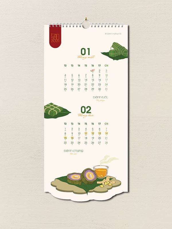 Thiết ké đơn giản và trang nhã