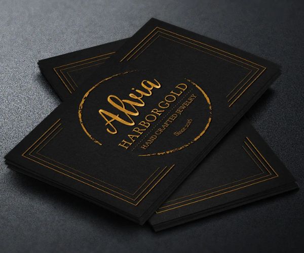 Mẫu card visit cửa hàng kinh doanh bán hàng