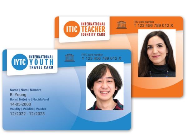 Thẻ sinh viên tiêu chuẩn, in đầy đủ thông tin cá nhân&nbsp;