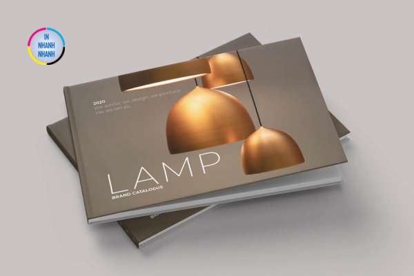 Mẫu catalog giới thiệu nhà ở